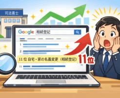 相続登記（松戸の高島司法書士事務所）